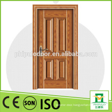 low price interior solid wooden doors